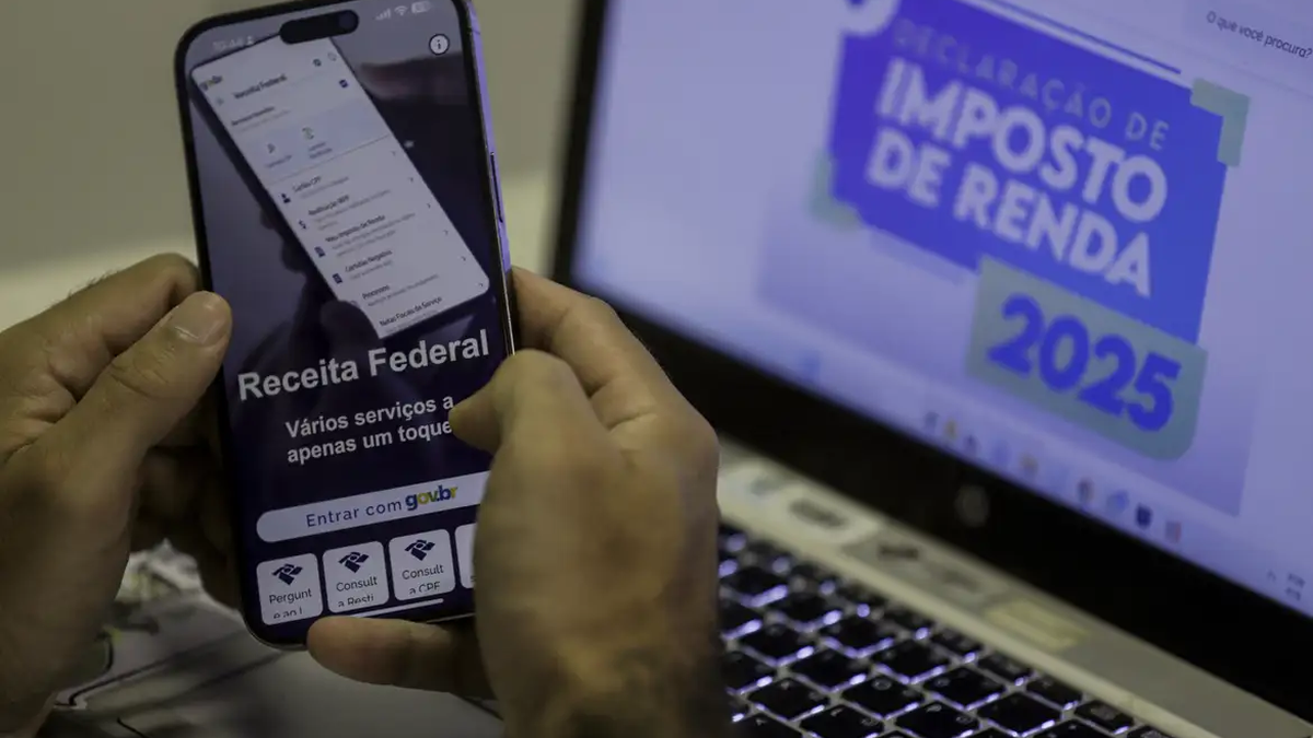 Receita libera consulta ao quinto lote de restituição do IRPF 2025