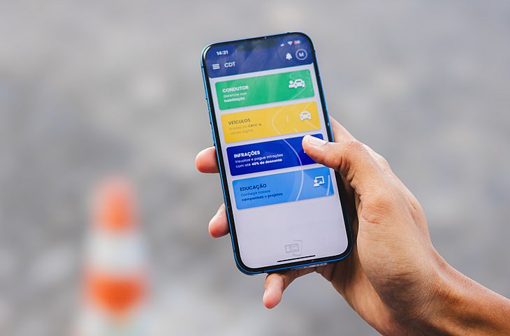 Transferência de pontos da CNH em infrações do DMTT pode ser feita online