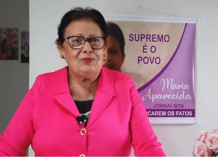 Ministro do STF determina a soltura de Maria Aparecida de Oliveira