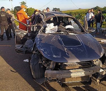 PC vai ouvir passageiros de veículo que atropelou e matou dois em Feira Grande