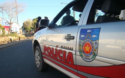 Homem é detido após descumprir medida protetiva e ameaçar a ex-companheira em Palmeira dos Índios