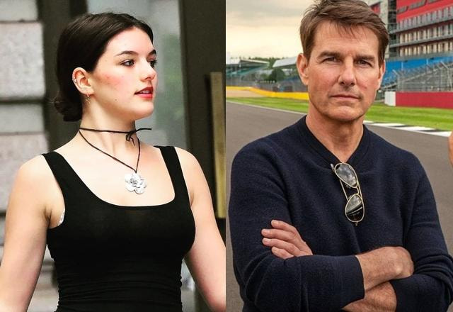 Filha de Tom Cruise perde mais de R$ 2 milhões de pensão ao completar a maioridade