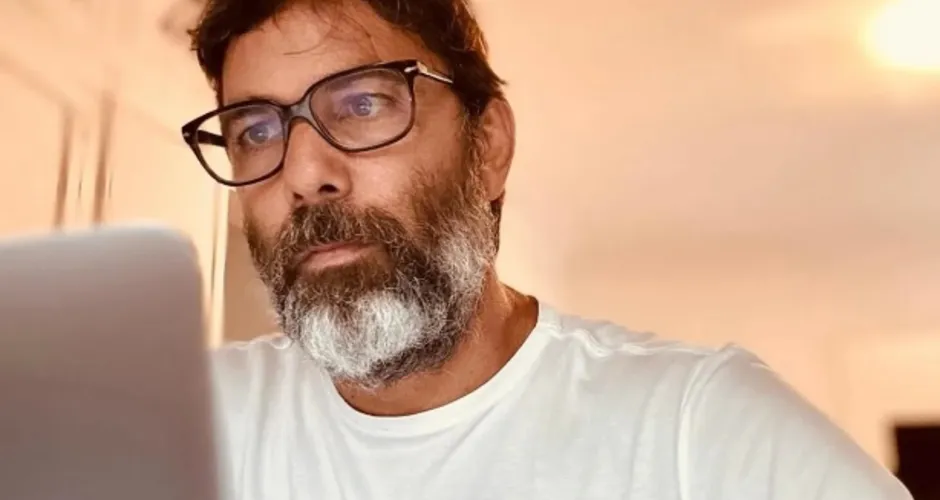 Saiba qual é a doença que Marcelo Faria enfrenta há 3 anos