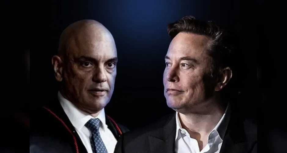 Embate de Musk e Moraes reacende debate sobre PL das Fake News