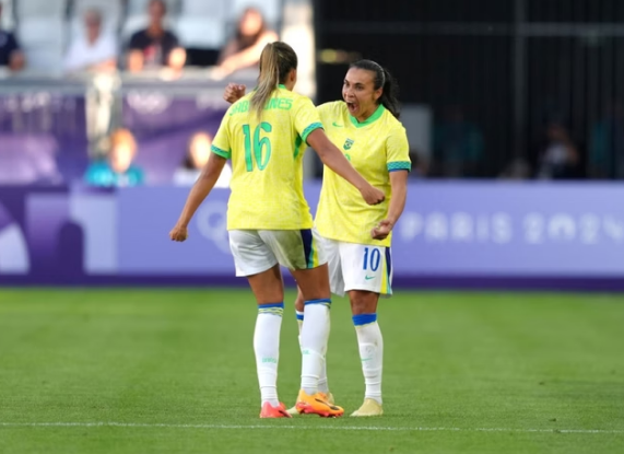 Google muda buscas sobre seleção feminina de futebol após críticas