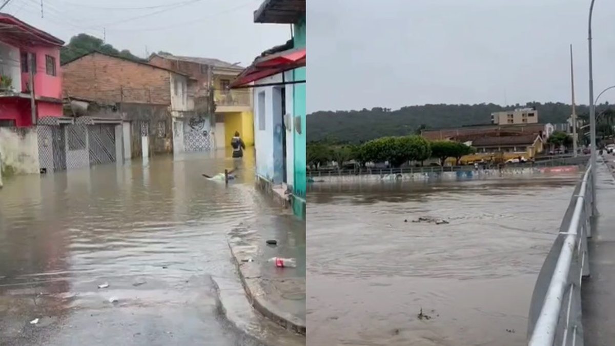 Rios e lagoa de AL seguem em estado de alerta; veja atualização do boletim hidrológico