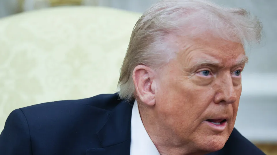 Trump ameaça: "Se cometerem um erro, será o fim do Irã"