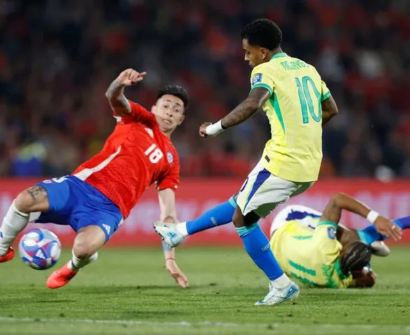 Seleção teve respiro na tabela de classificação. Rafael Ribeiro/CBF