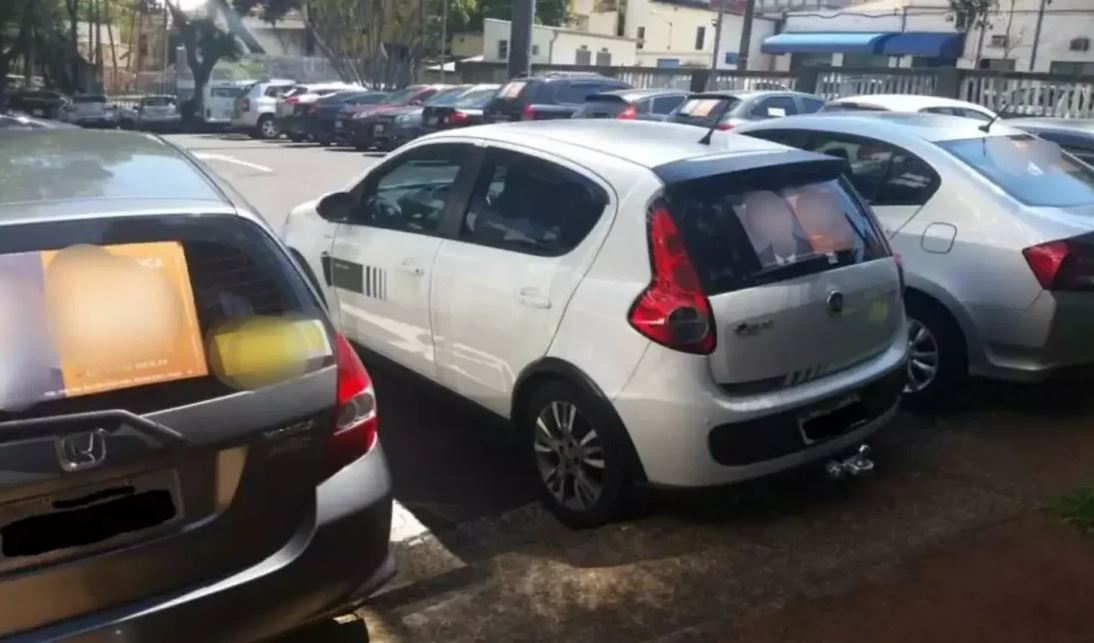 Carro pode ter acionamento de seguro negado - Foto: Imagem Ilustrativa