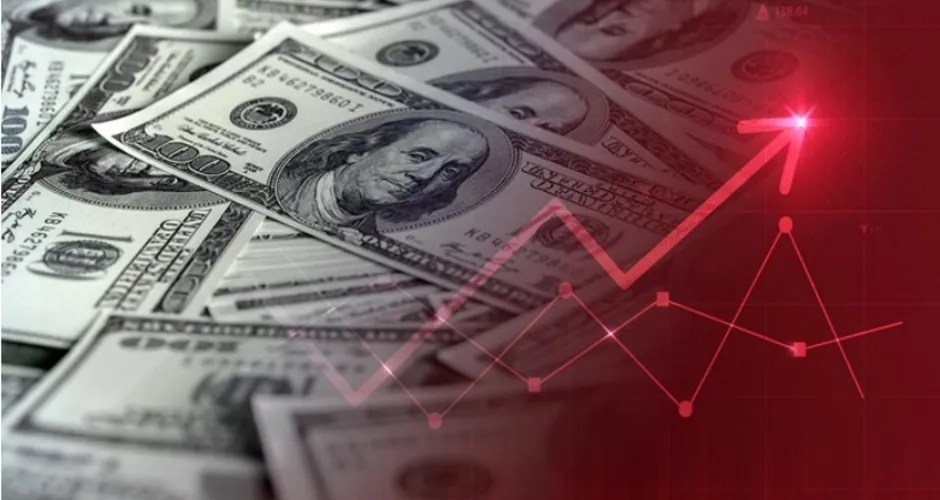 Dólar volta a subir e fecha a semana valendo R$ 6,10