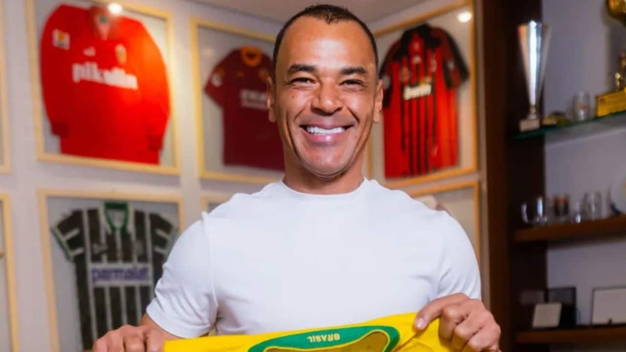 Cafu (Foto: Reprodução)