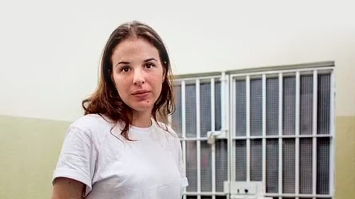 Suzane von Richthofen reativa perfil em rede social após série Tremembé