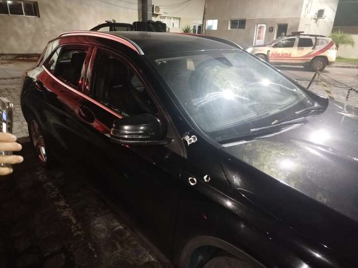 Vítima de atentado na Ponta Verde revelou nome de suspeito antes de morrer, diz PC