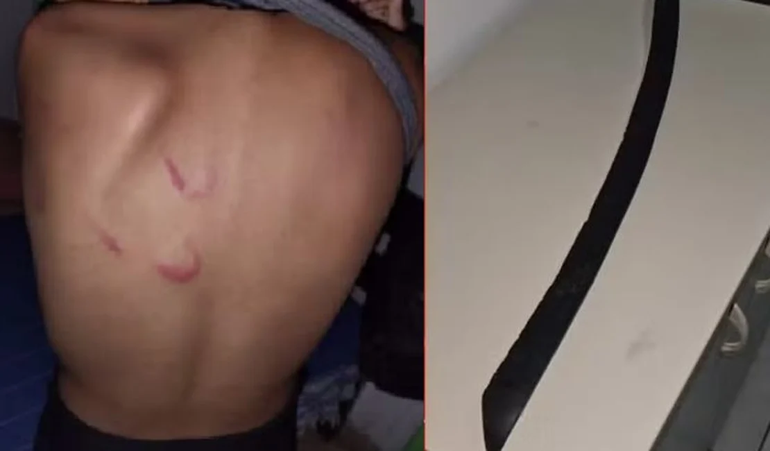 Mãe é presa após agredir filha de 13 anos por não aceitar a orientação sexual dela