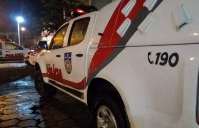 Motorista embriagado é detido após fuga durante blitz em Palmeira dos Índios