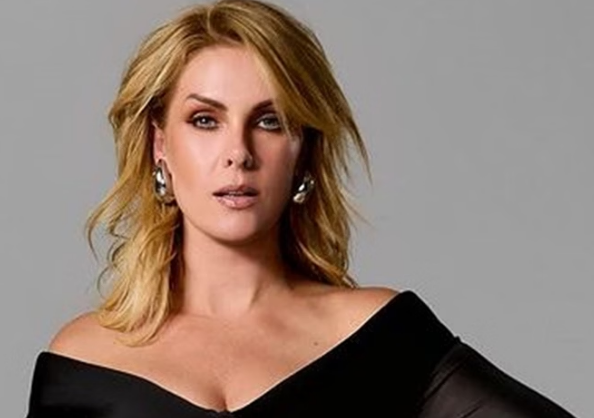 Assessoria de Ana Hickmann se pronuncia sobre ida para a RedeTV!