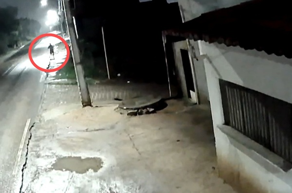  Tentativa de arrombamento é registrada em oficina no bairro Palmeira de Fora