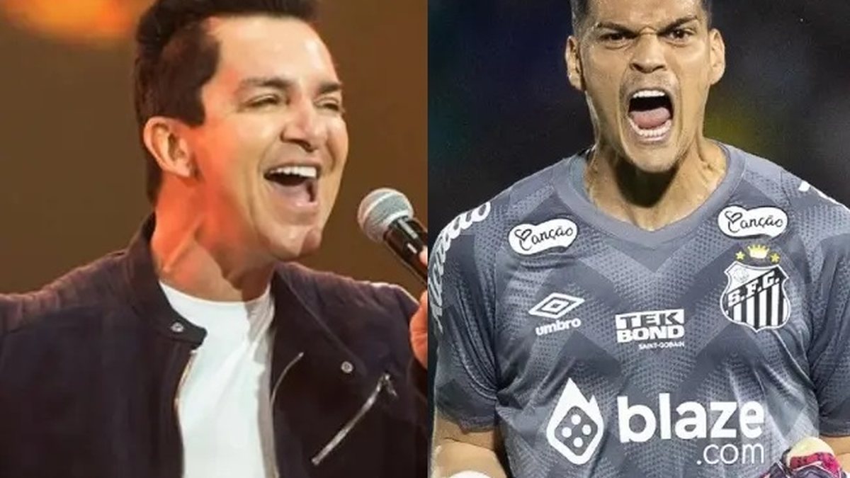 Regis Danese cobra dívida de goleiro do Santos: "precisa virar homem"