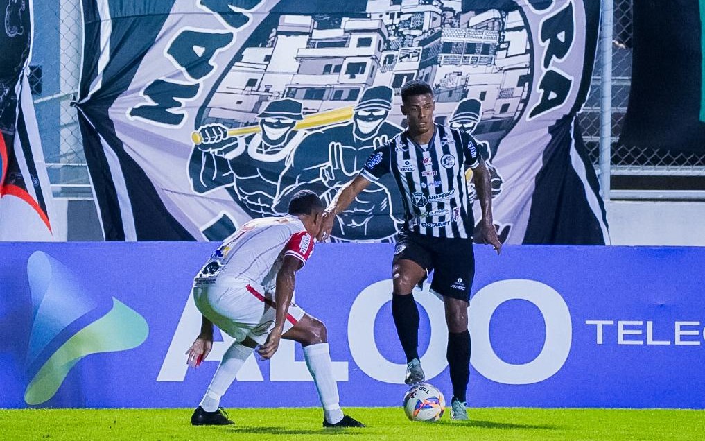 Em jogo sem emoções, ASA fica no empate sem gols com o Penedense