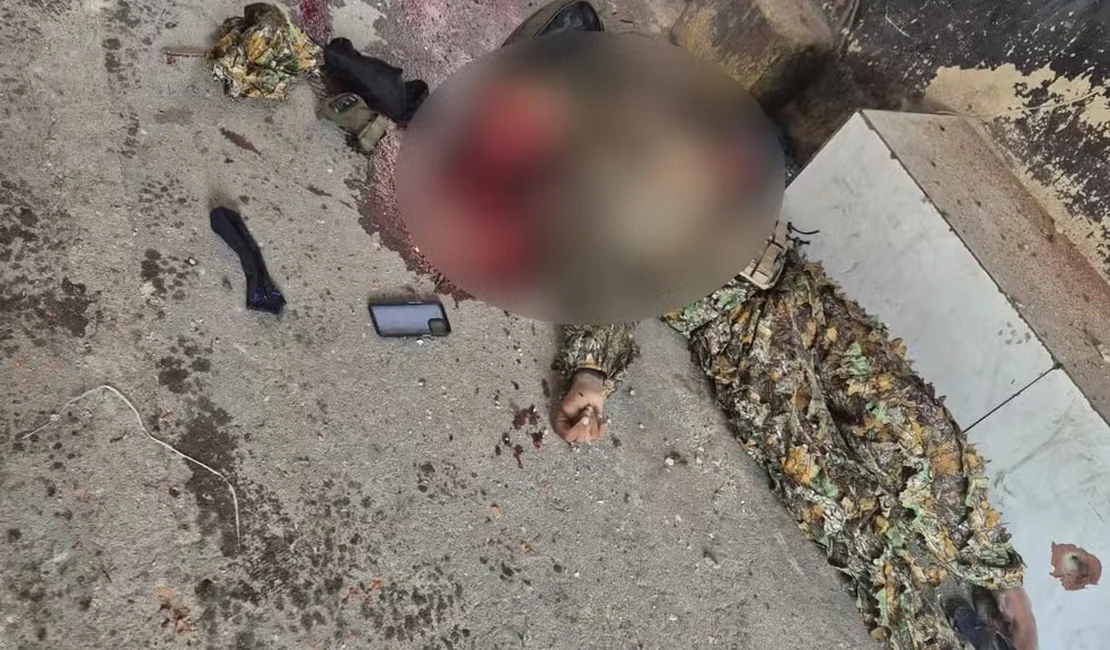 ‘Japinha do CV’ está entre os mortos da megaoperação no Rio