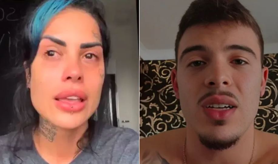 Justiça concede medida protetiva à Tati Zaqui contra Thomaz Costa após denúncia de agressão