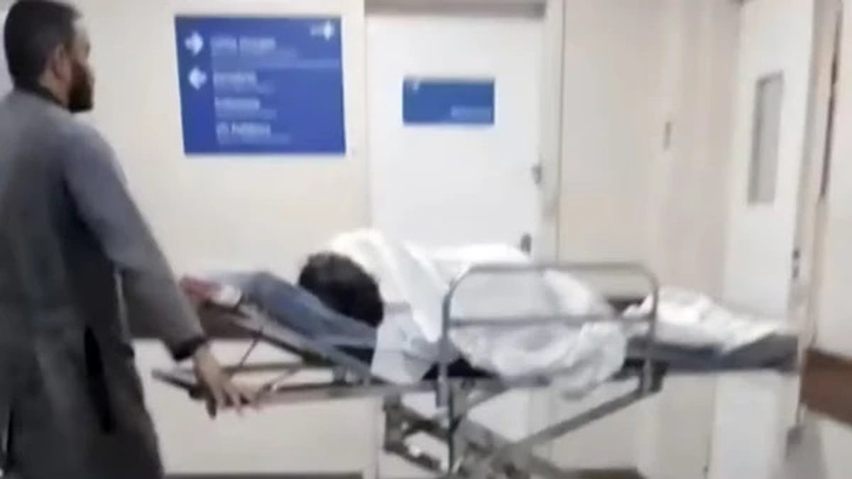 Menino de 10 anos perde visão de olho após levar soco em escola