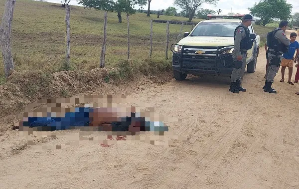 Corpo não identificado é encontrado na zona rural de Palmeira dos Índios