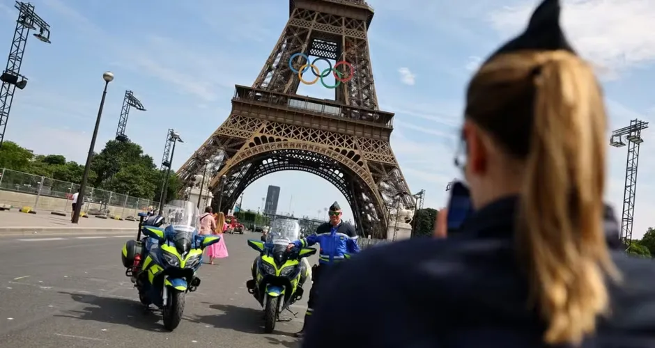 Abertura das Olimpíadas de Paris será diferente; veja detalhes