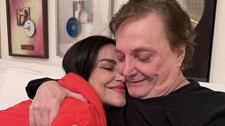 Cléo diz que Fábio Jr. foi pai ausente e ‘péssimo’ em casamento com Glória Pires: ‘Peguei pavor dele’