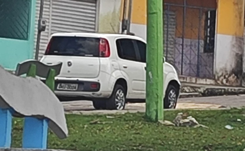 Polícia Civil encontra em Sergipe carro utilizado durante assassinato de manicure em Penedo