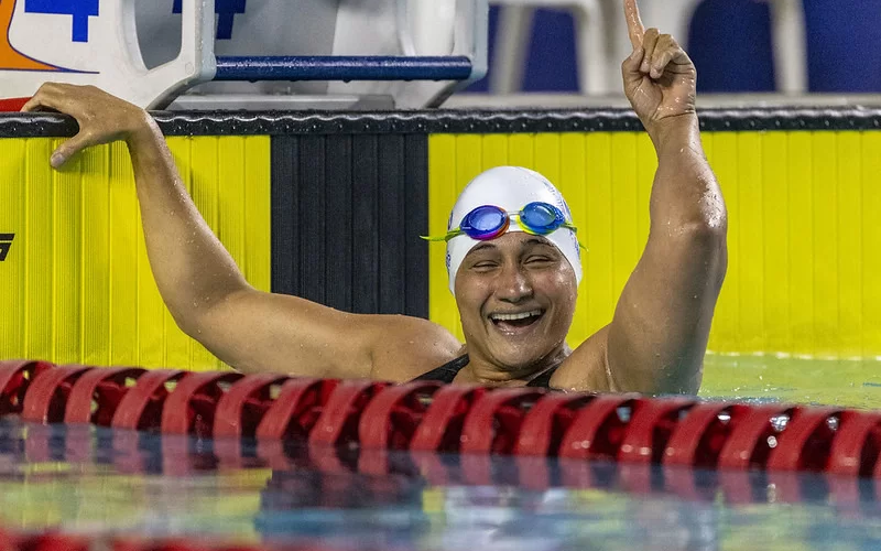 Brasil fecha primeiro dia do Parapan com 46 medalhas e liderança geral