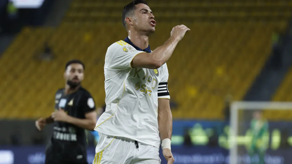 Flamengo descarta Cristiano Ronaldo: "Não vemos com bons olhos"