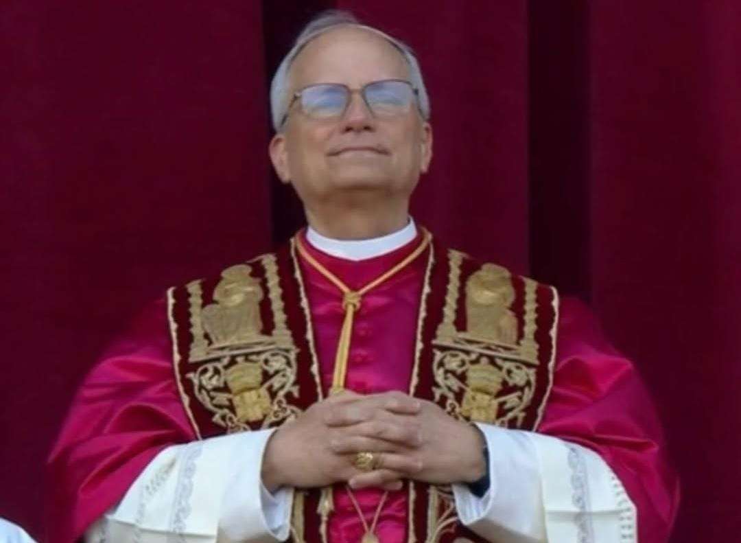 Leão XIV traz consigo uma trajetória marcada pelo serviço aos mais pobres - Foto: Instagram / Vaticano