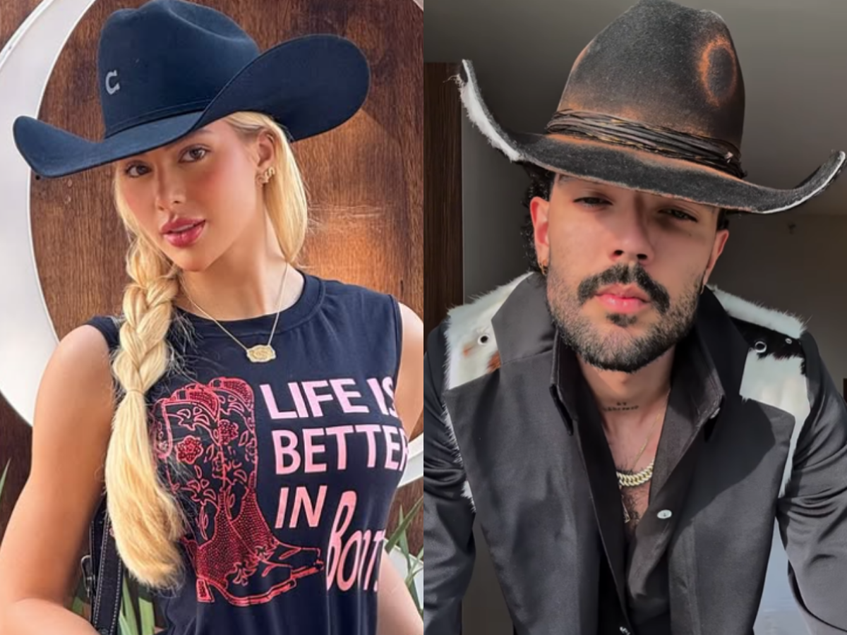 Ex de Luan Pereira expõe motivo do término do noivado: “Noite do pijama só de meninas”