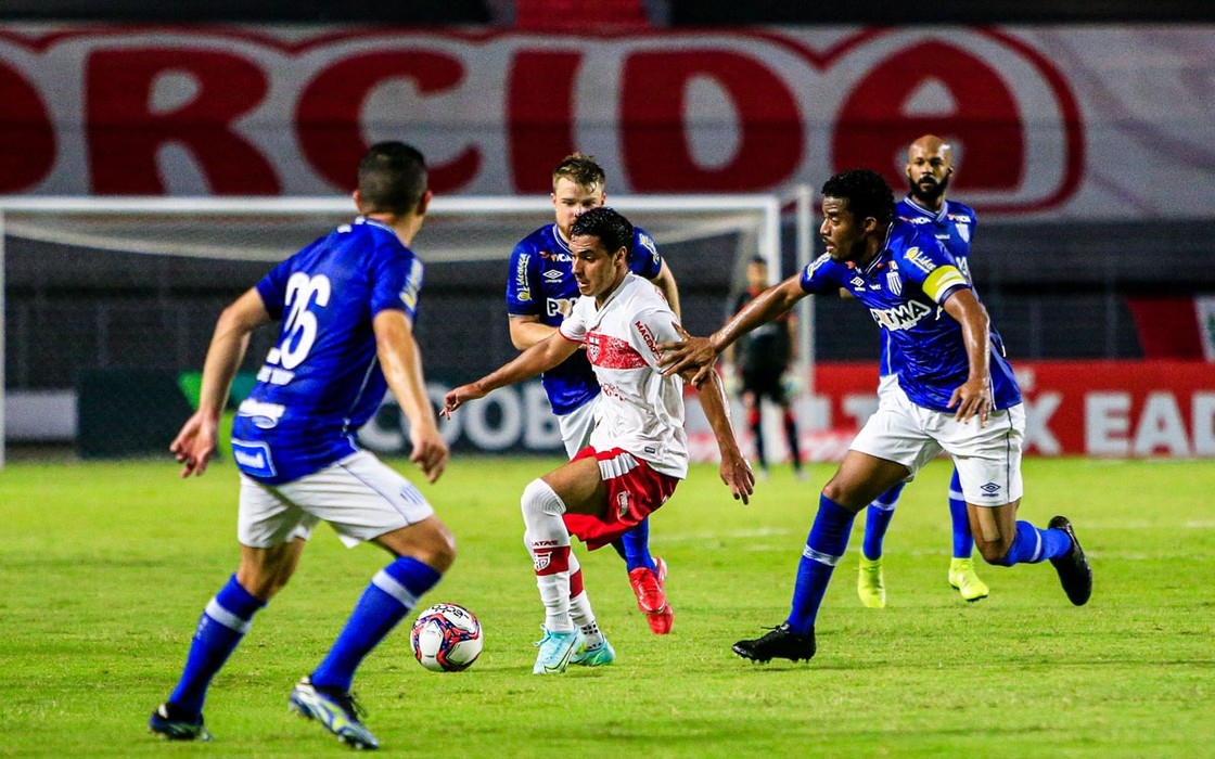 Galo e Leão não irão se encontrar nesta sexta - Foto: Ailton Cruz