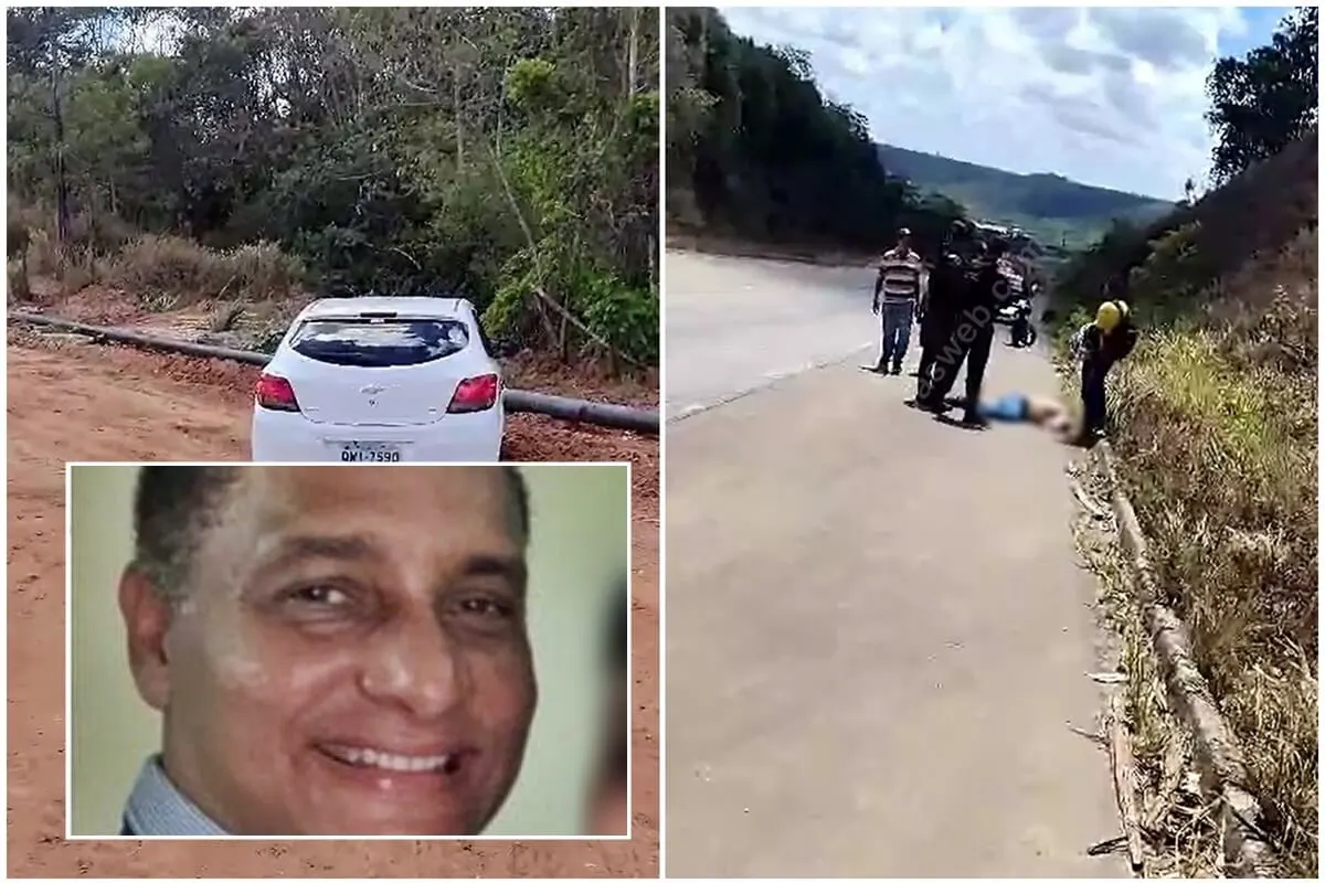 Empresário morre ao ser atingido por carreta na BR-101, em Teotônio Vilela