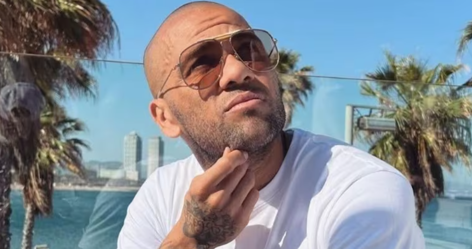 Daniel Alves leva ‘vida de rei’, mesmo condenado por estupro