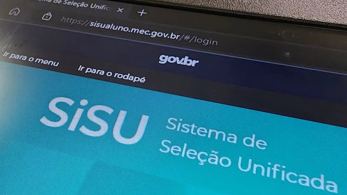 O que você precisa saber sobre o Sisu 2025, que abre inscrições nesta sexta (17)