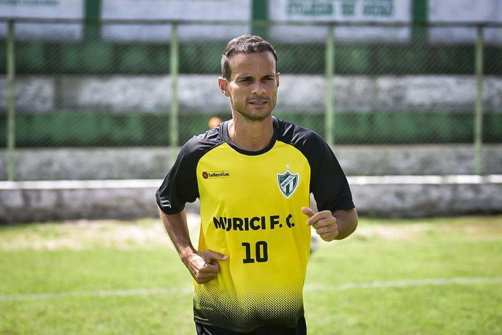 Morais vai para sua terceira passagem no Verdão - Foto: Erivan Batista