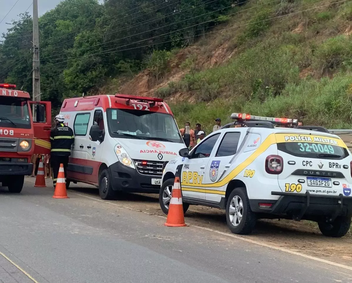 Pai acredita que corpo encontrado em mata pode ser de filho de desaparecido há 5 dias