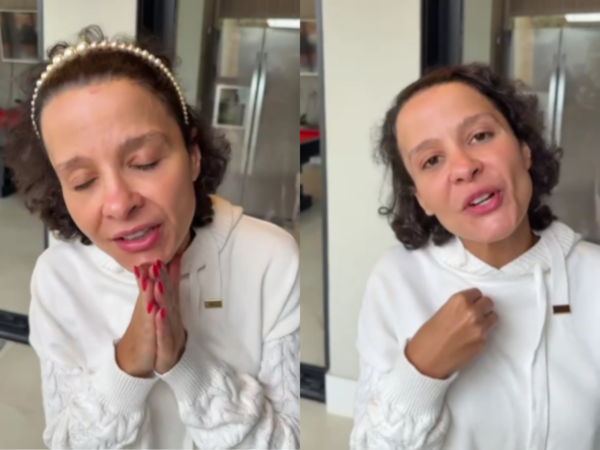 Após críticas, Maiara se pronuncia sobre sua aparência: “É uma grande vitória”