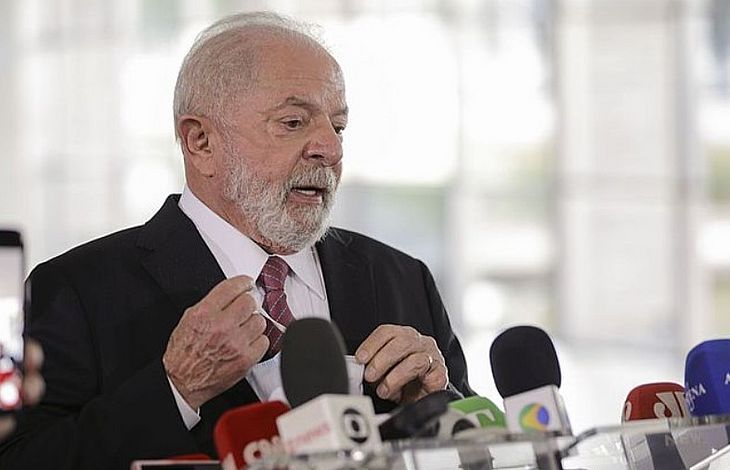 Lula convoca reunião extraordinária para discutir tensão com a Venezuela