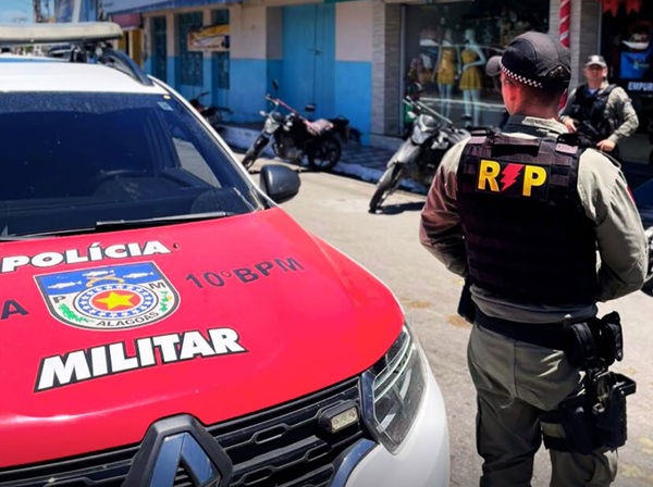 Foto: Ilustração/Ascom 10º BPM
