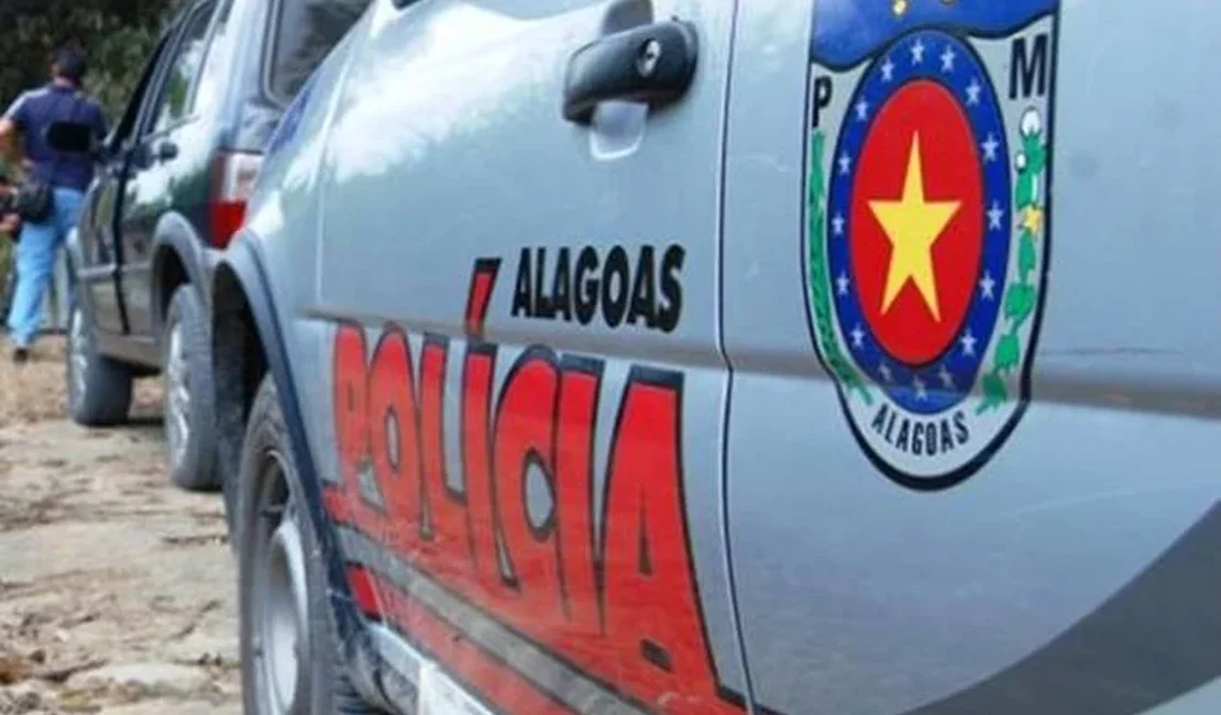 Polícia encontra dupla com cocaína na avenida Brasília, em Palmeira dos Índios