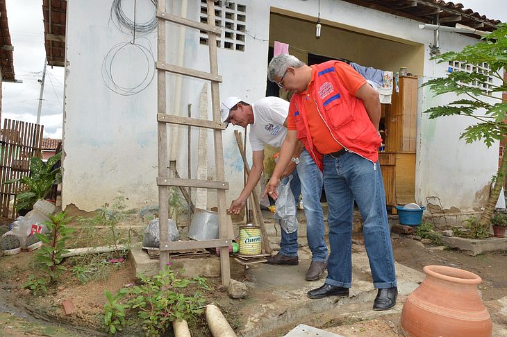 Sorotipo três da dengue que reapareceu em Alagoas é considerado o mais grave; entenda