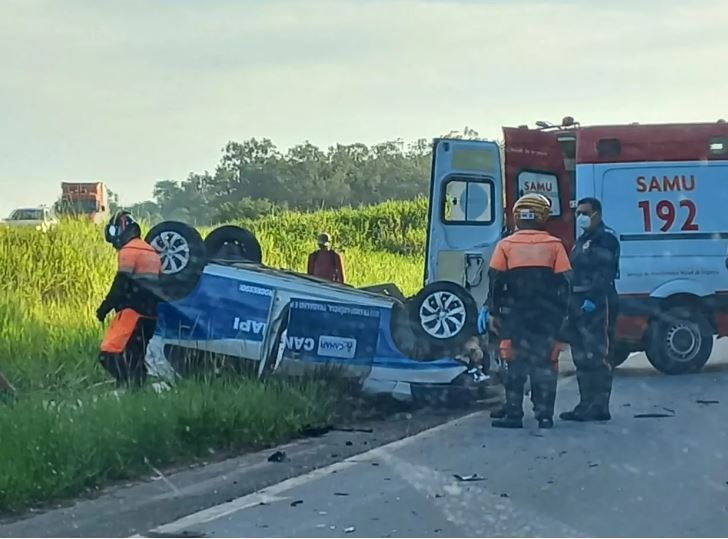 Alagoana morre em acidente de carro quando seguia para tratamento de saúde em PE