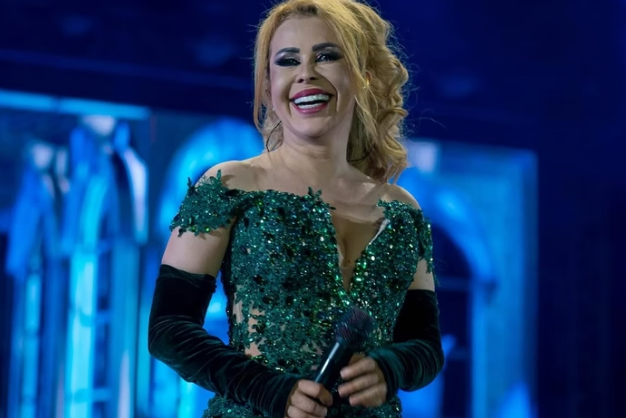 Joelma vai ser avó pela primeira vez