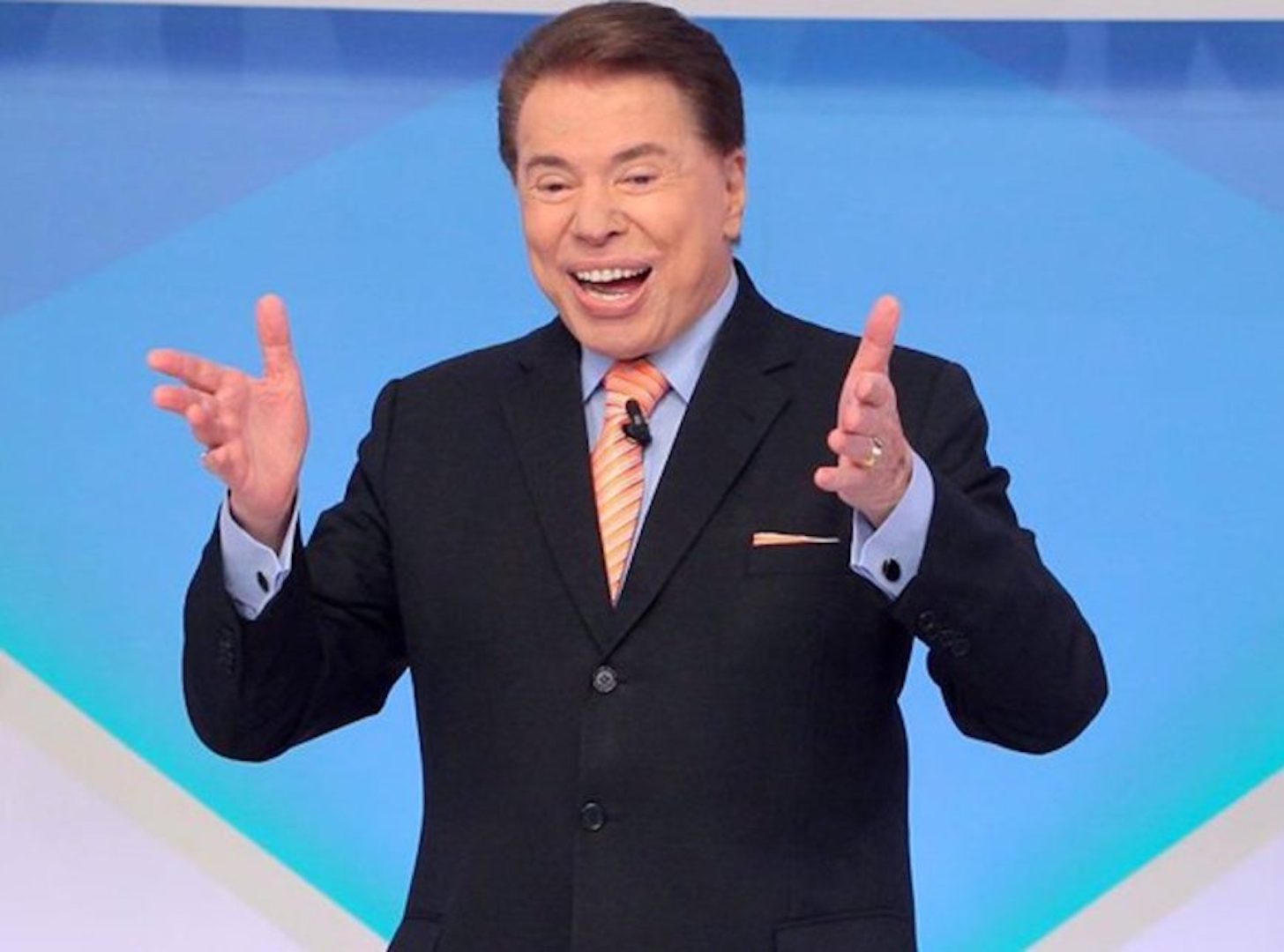 Prestes a completar 93 anos, Silvio Santos já deixou testamento