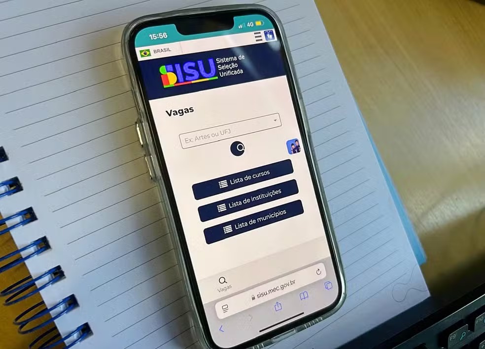 Sisu 2026: inscrições começam 19 de janeiro