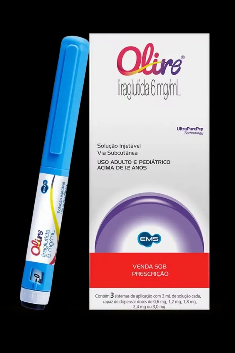 1ª caneta contra obesidade brasileira começa a ser vendida hoje